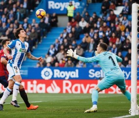 爱游戏官网-德甲赛后再迎强敌；皇家社会造点机会；主帅态度——信心回归；资深球员宣示担当的简单介绍