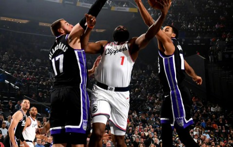 爱游戏官方-洛杉矶快船队简介